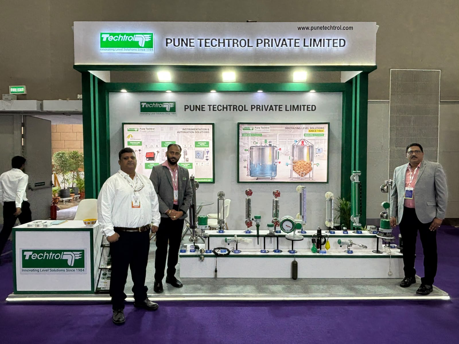 After Automation Expo and IPEC, Pune Techtrol Arrives at Boiler India 2026